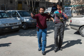 طرح ضربتی جمع آوری متکدیان از سطح شهر - کرج